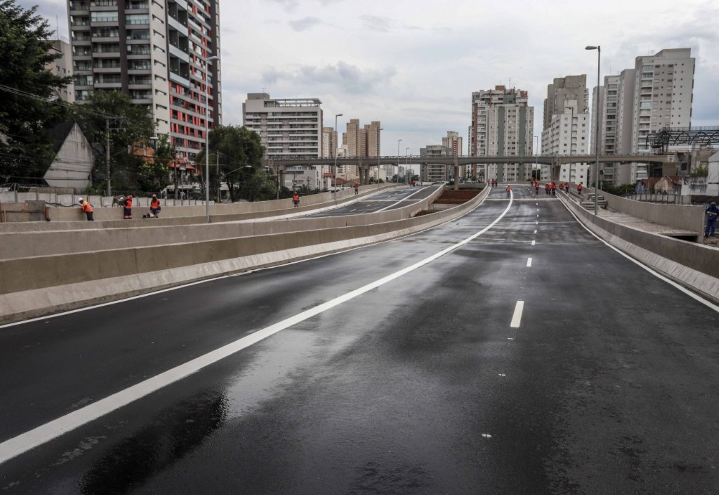 Número de vítimas em acidentes no trânsito cai 16,6chr37 em julho em SP | Jornal da Orla
