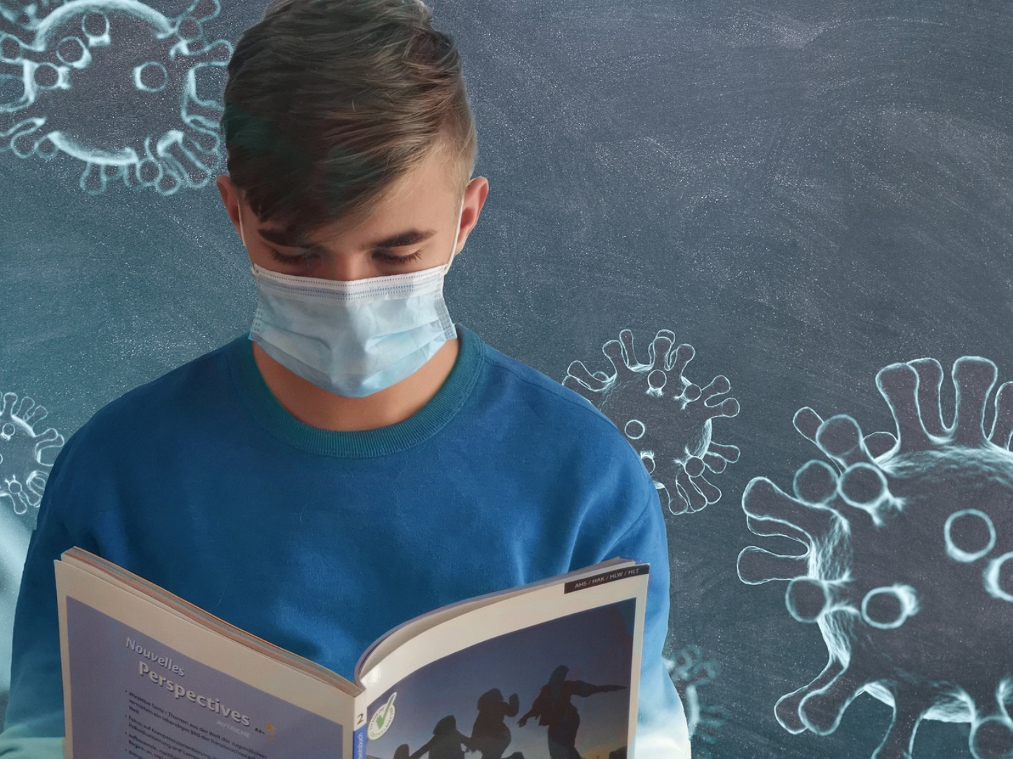 Pesquisa busca adolescentes para estudo sobre saúde física e mental na pandemia