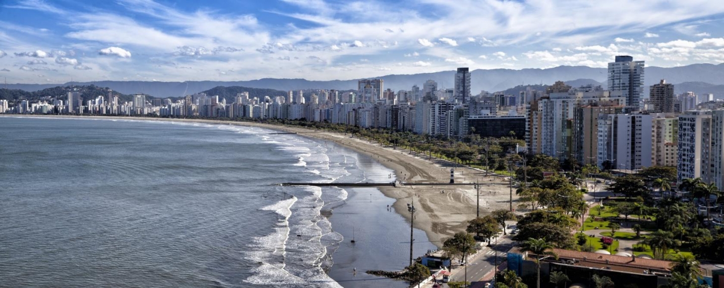 Santos lidera busca por roteiros turísticos entre brasileiros, revela plataforma | Jornal da Orla