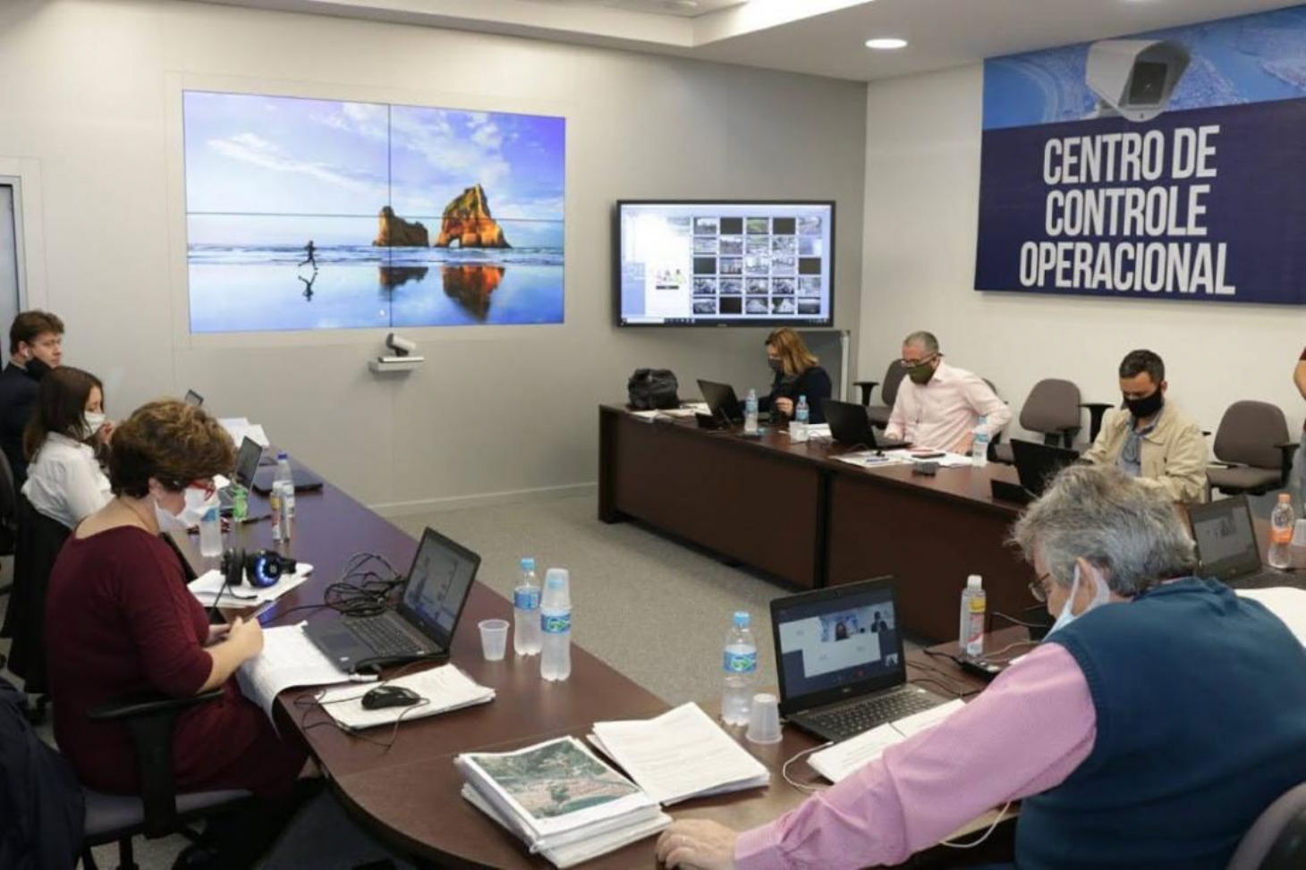 Relatório com contribuições ao projeto para Área Continental de Santos será finalizado esta semana