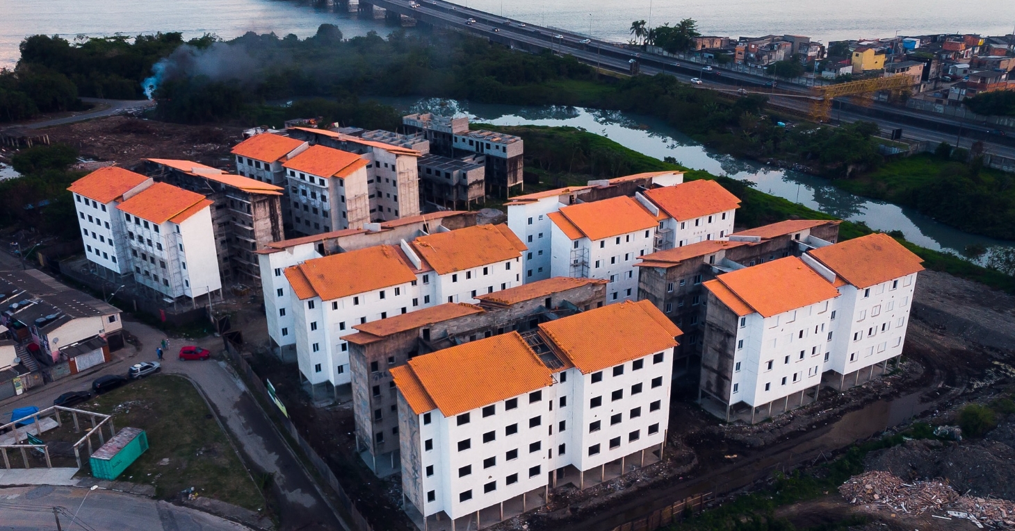 São Vicente ganhará mais 816 habitações sociais