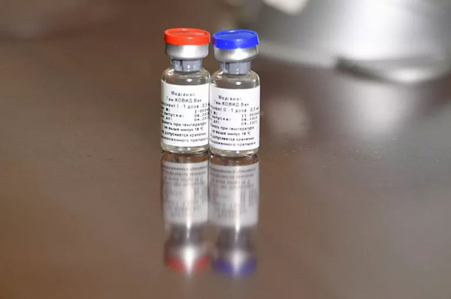 Vacina russa terá versão ‘mais leve’ para crianças
