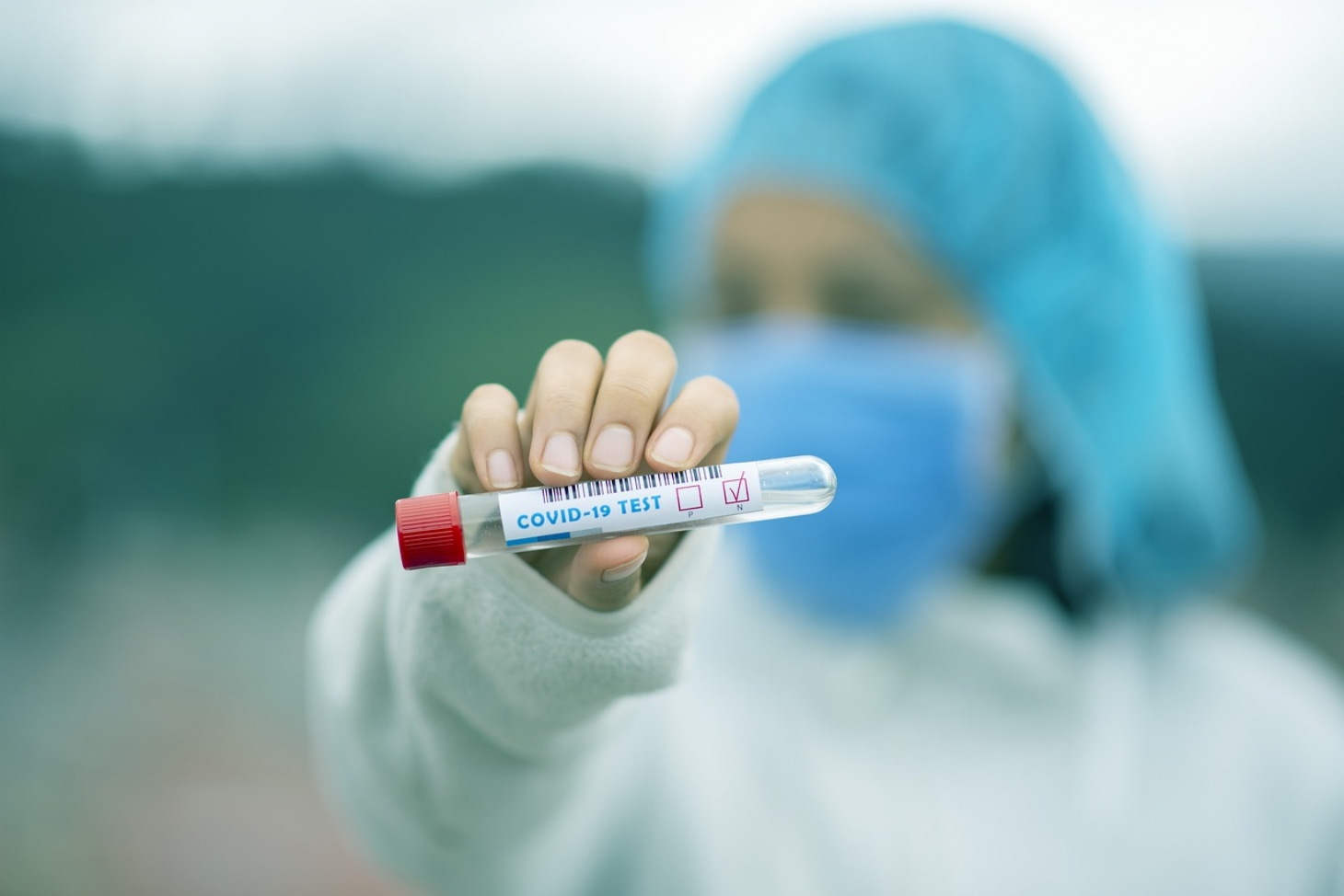 Mais 27 mil testes rápidos da covid-19 estão disponíveis em Santos