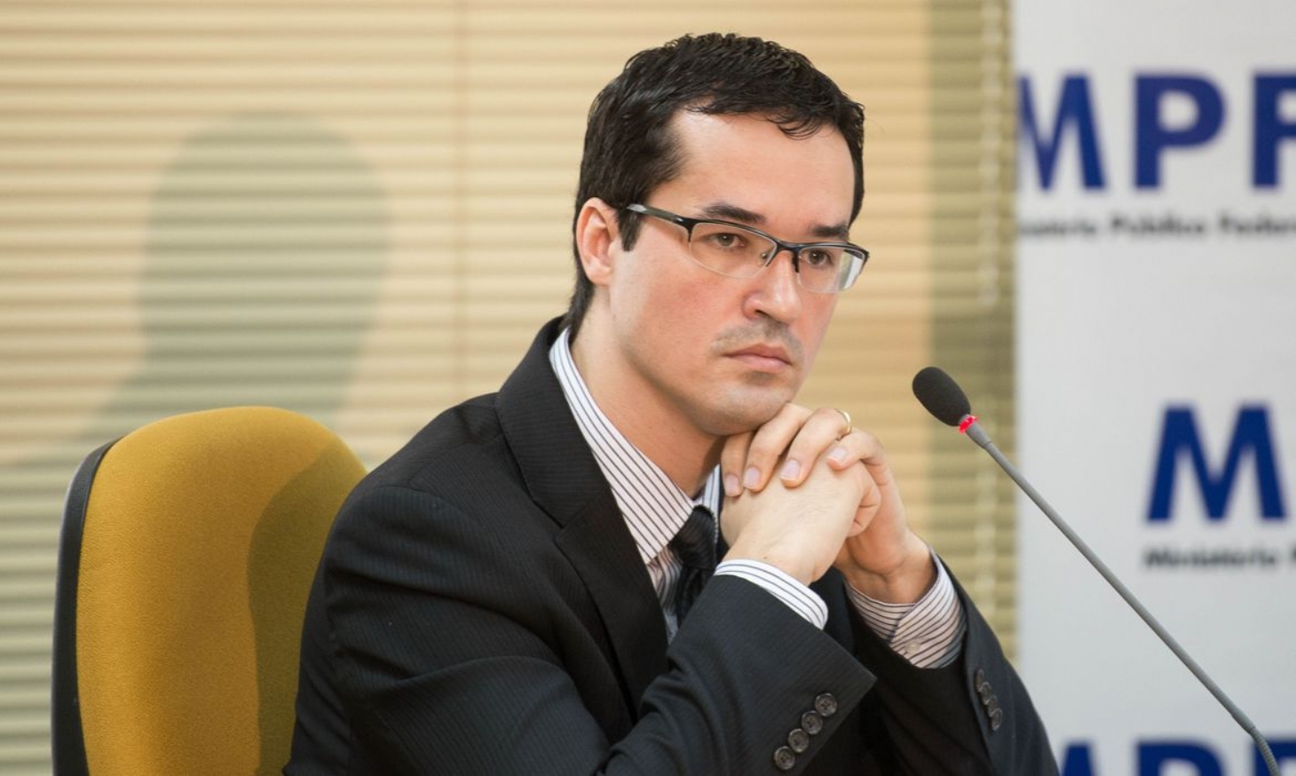 Lava Jato no Paraná anuncia saída de Deltan Dallagnol
