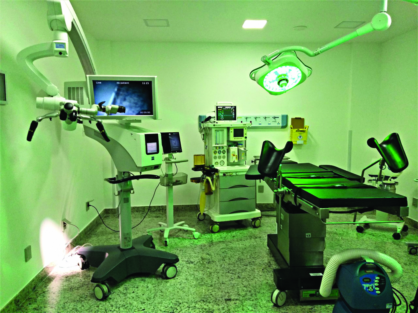 Centro Cirúrgico da Santa Casa ganha recursos inéditos | Jornal da Orla