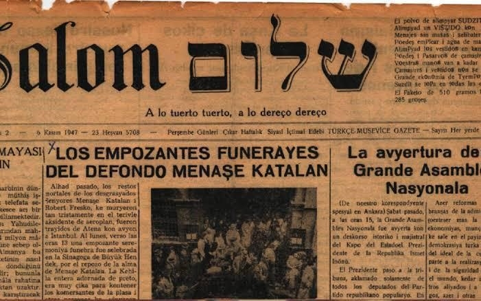 Ladino – A Língua Judaica dos Sefaradim | Jornal da Orla