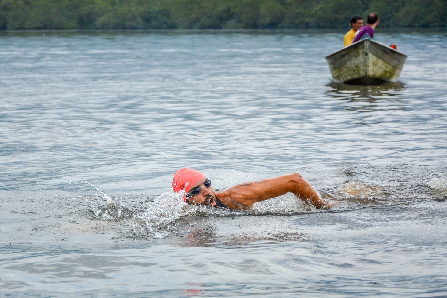 Ultramaratona Aquática do Rio Itapanhaú reunirá mais de 200 atletas | Jornal da Orla