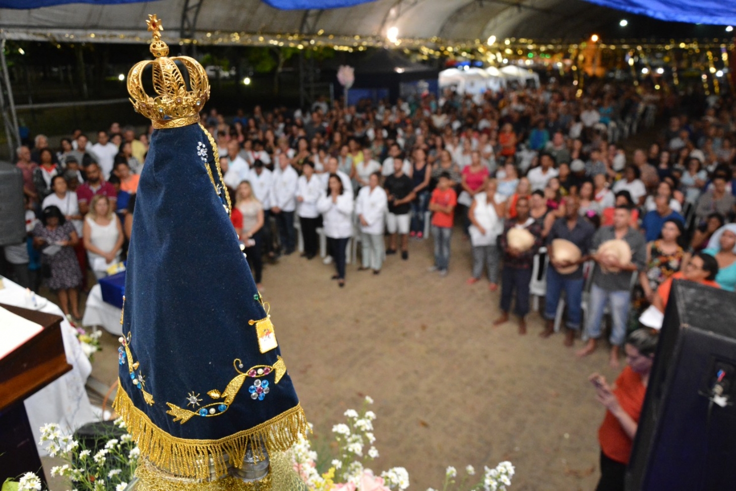 Bertioga terá missas em homenagem à Nossa Senhora Aparecida | Jornal da Orla