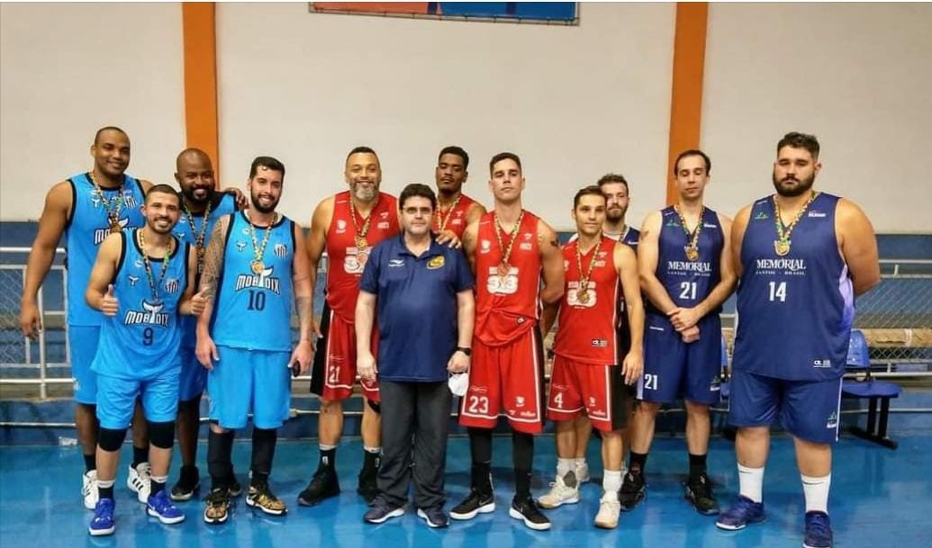 Equipe santista de basquete 3×3 é bronze no Campeonato Paulista | Jornal da Orla
