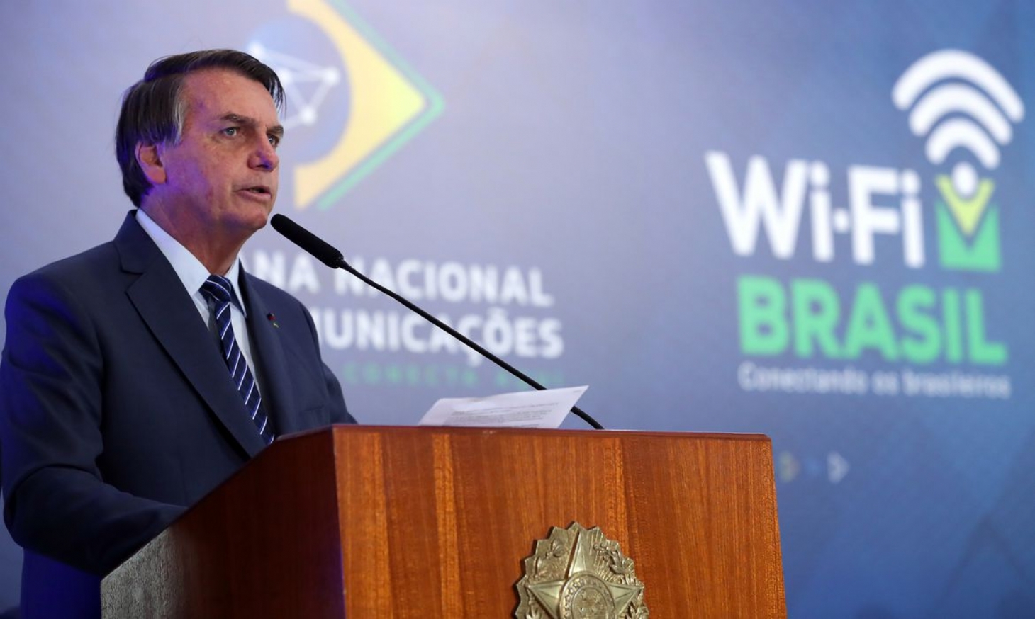 Reprovação de Bolsonaro recua para 58chr37 e aprovação cresce para 33chr37 | Jornal da Orla