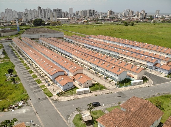 PG solicita ao Governo Federal a construção de 540 unidades habitacionais | Jornal da Orla