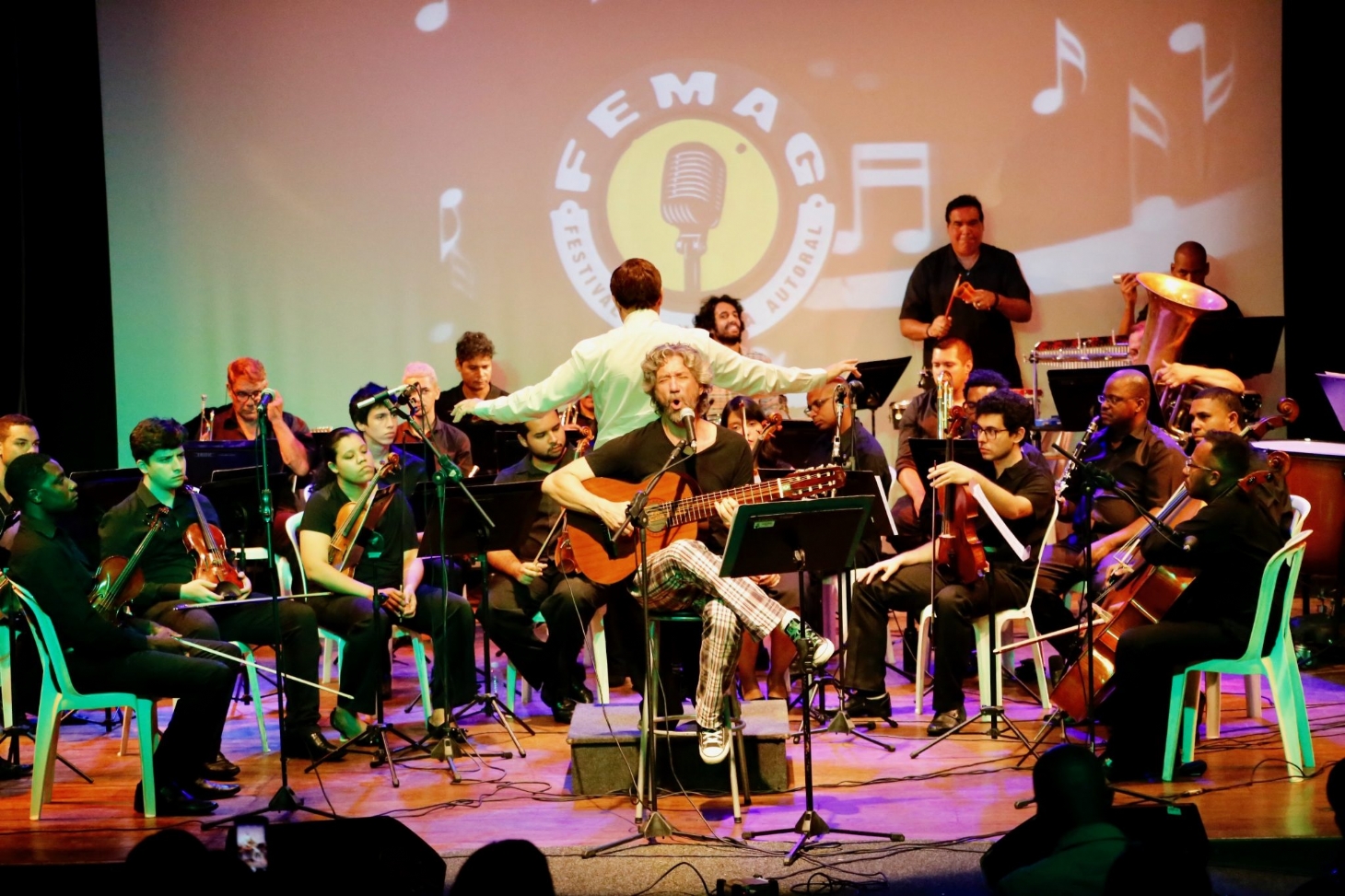 Festival de Música Autoral de Guarujá está com inscrições abertas