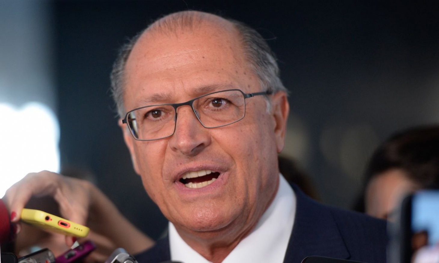 Sem assumir pré-candidatura, Alckmin cumpre agenda de pré-candidato em São Paulo | Jornal da Orla