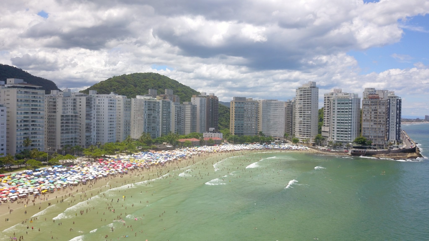 Guarujá se credencia para apresentar destino turístico no ‘Conexidades’, em Olímpia | Jornal da Orla