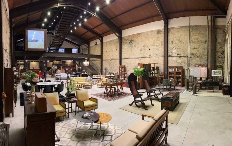Empresários do Centro de Santos miram no futuro