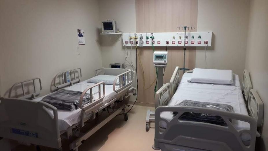 Hospital de campanha em Santos tem menor número de internados da pandemia | Jornal da Orla