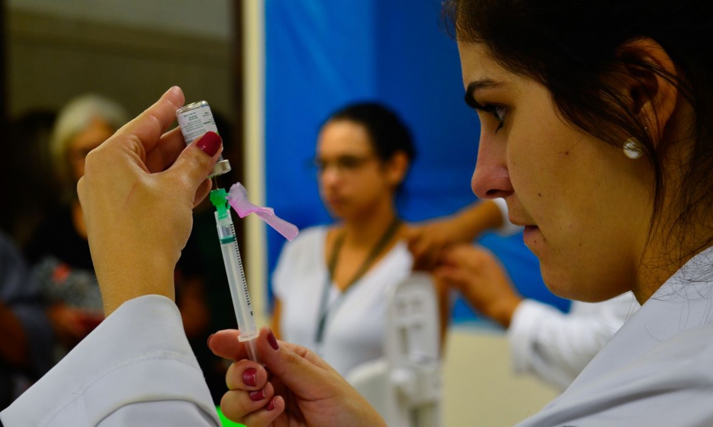 São Paulo atinge 100chr37 da população adulta vacinada com primeira dose | Jornal da Orla