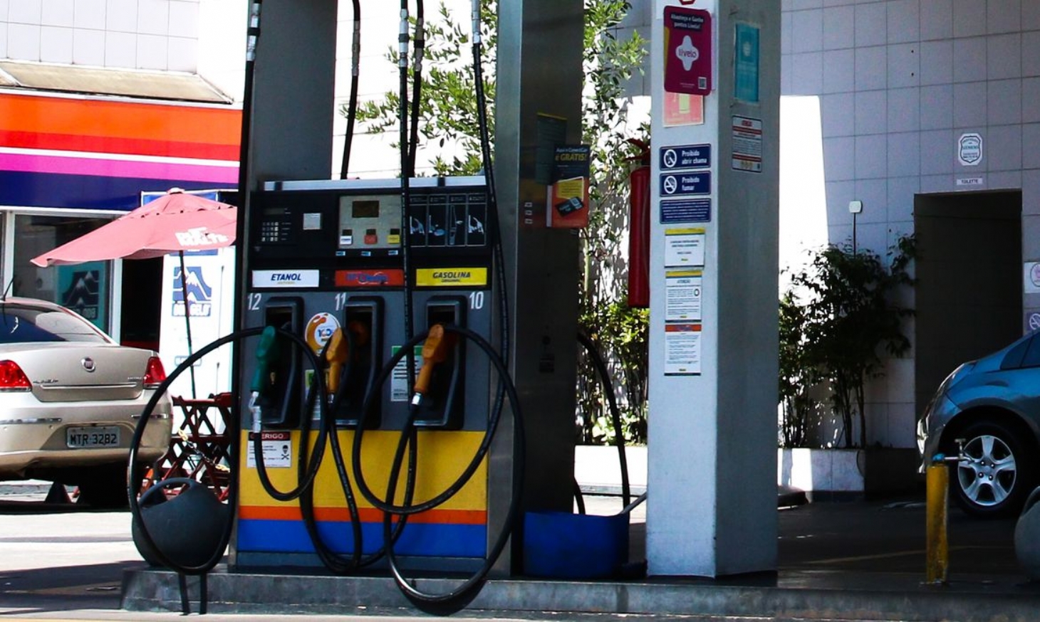 Preços de gasolina e diesel aumentam hoje nas refinarias | Jornal da Orla