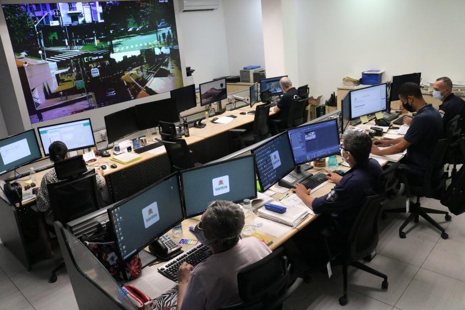 Santos participa de encontro virtual de cidades digitais de São Paulo