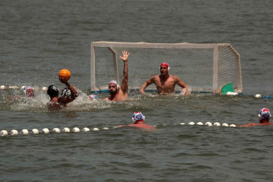 Santos recebe competição de polo aquático a partir deste sábado | Jornal da Orla