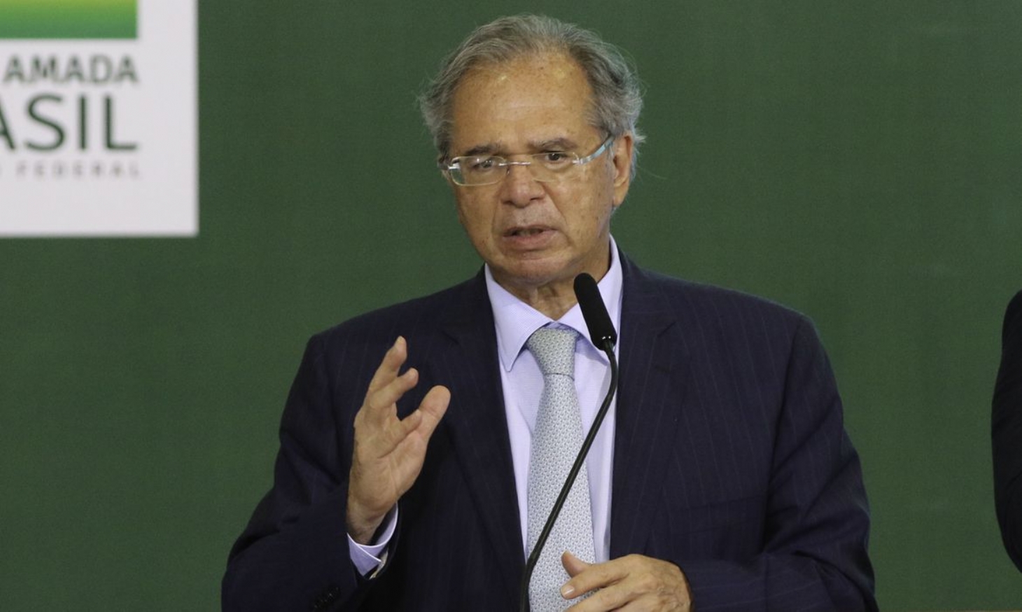 Guedes diz que não há fonte permanente de custeio para o programa Auxílio Brasil | Jornal da Orla