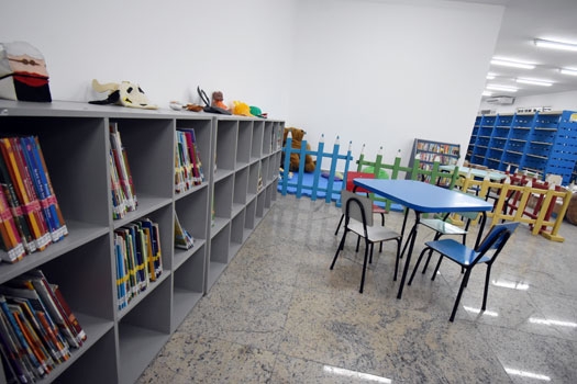 Bibliotecas de Praia Grande retomam com atendimento normal | Jornal da Orla