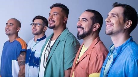 Sorriso Maroto traz show inédito para Santos | Jornal da Orla