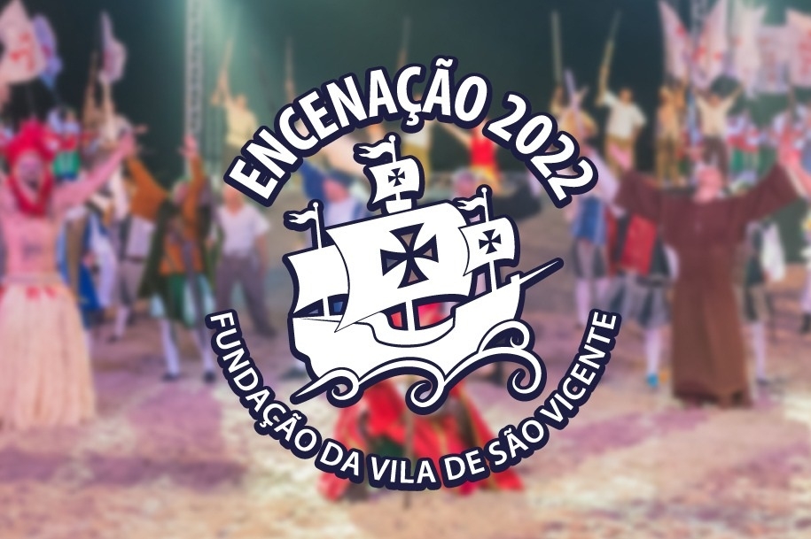 Encenação da Fundação da Vila de São Vicente retornará à praia do Gonzaguinha em 2022 | Jornal da Orla