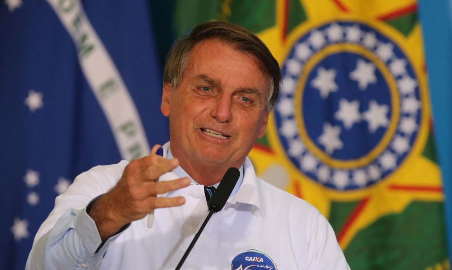 Fechamento não é política correta contra a covid-19, diz Bolsonaro | Jornal da Orla