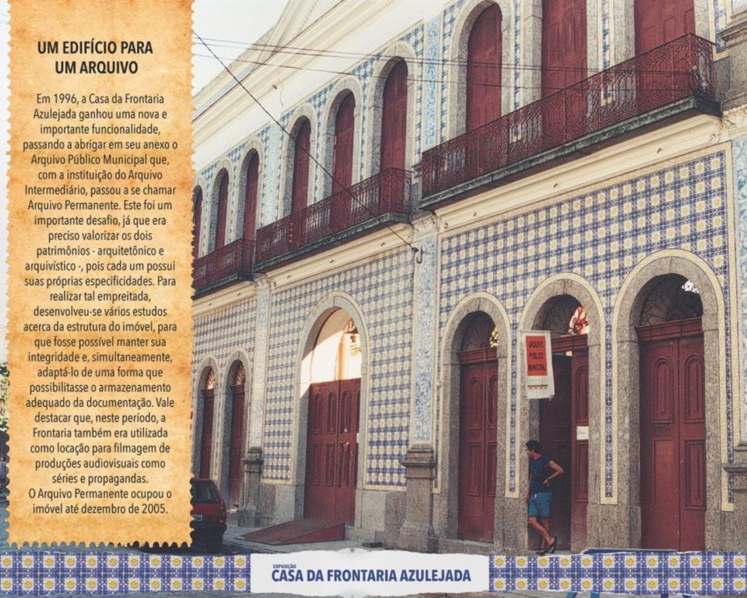 Casa da Frontaria Azulejada em Santos reabre com três novas exposições | Jornal da Orla