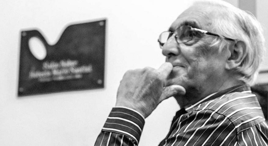 Aos 86 anos, morre o maestro Antonio Manzione | Jornal da Orla