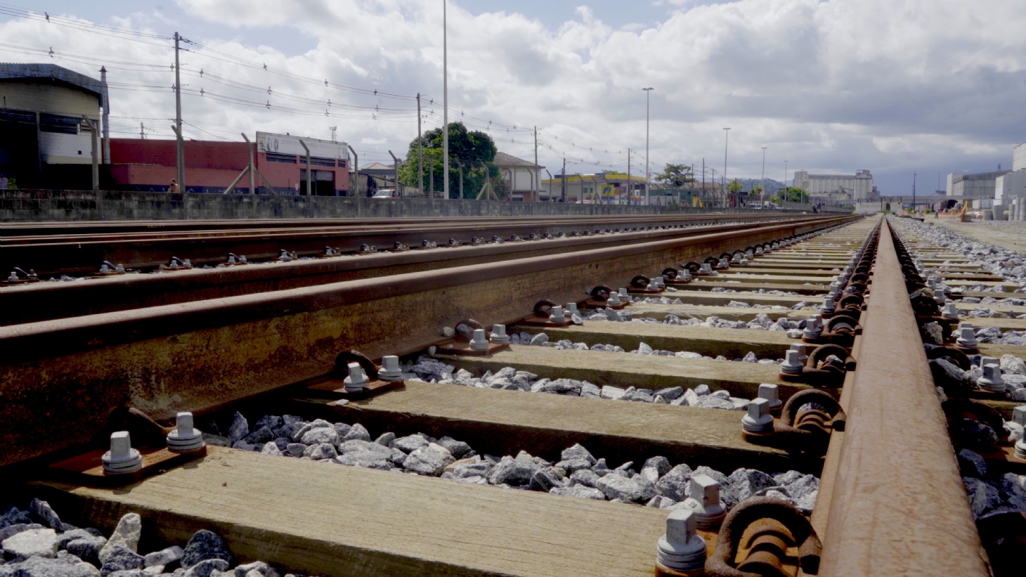 SPA marca audiência pública sobre ferrovia interna do Porto de Santos | Jornal da Orla