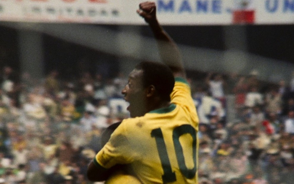 Documentário sobre Pelé estreia na Netflix | Jornal da Orla