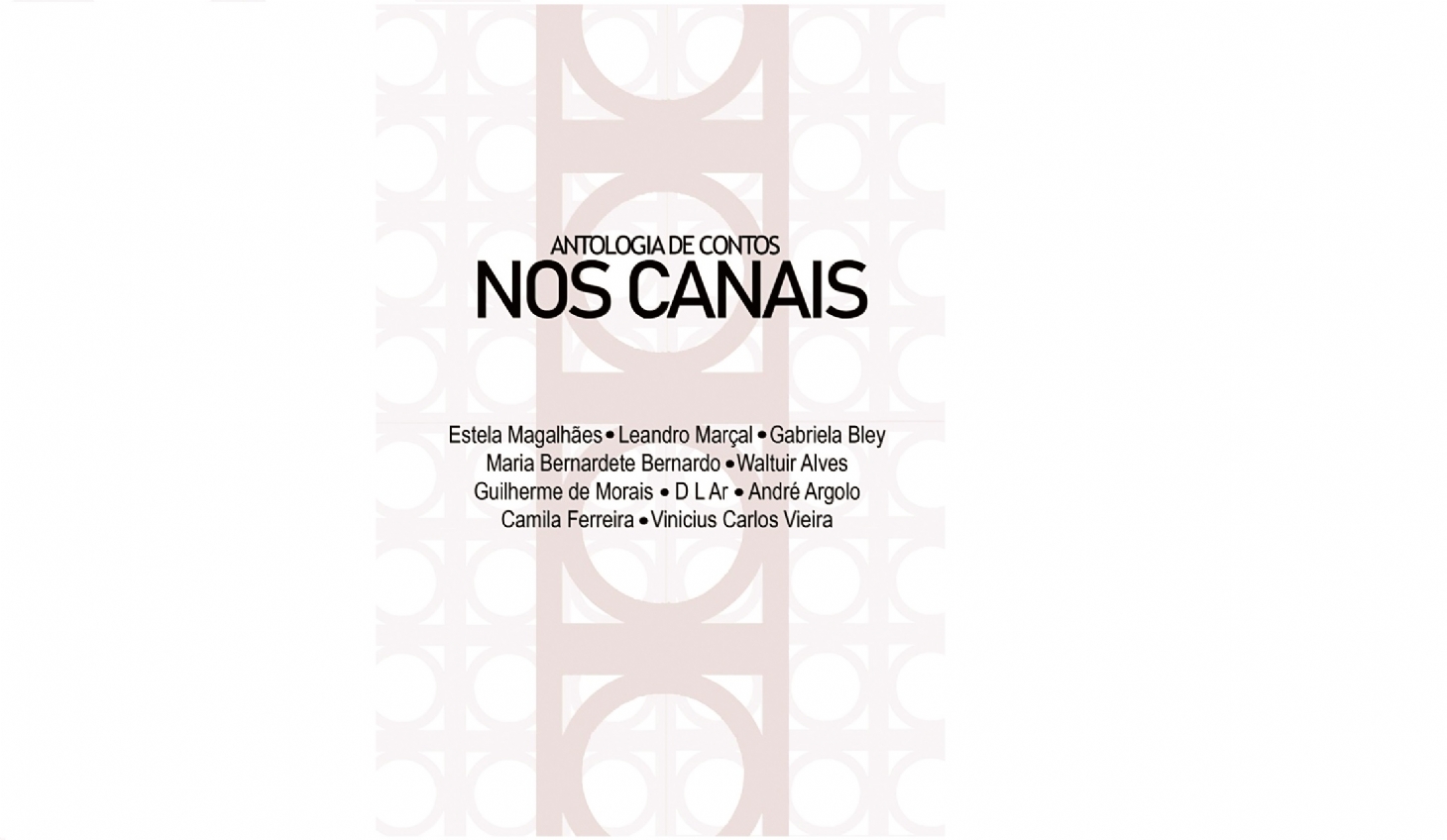 Escritores santistas lançam obra em referência aos canais | Jornal da Orla