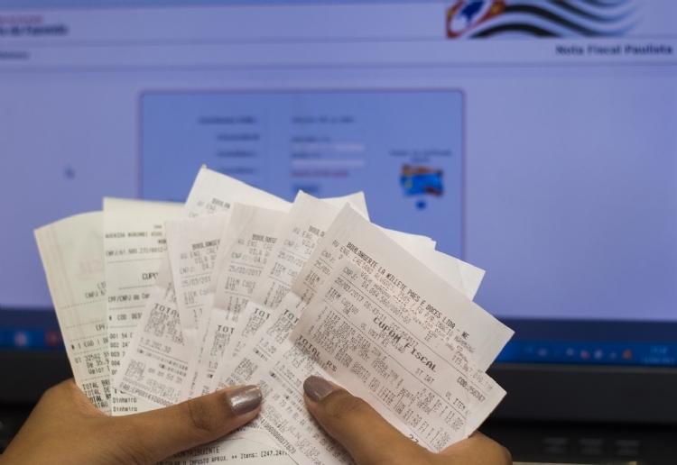 Consumidores podem consultar bilhetes para o sorteio da Nota Fiscal Paulista | Jornal da Orla
