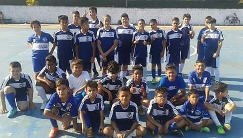 Oficina de futsal em Guarujá abre inscrições para crianças de 7 a 12 anos | Jornal da Orla