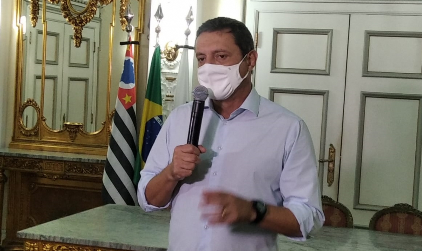 Prefeitura de Santos lança pacote de ajuda econômica