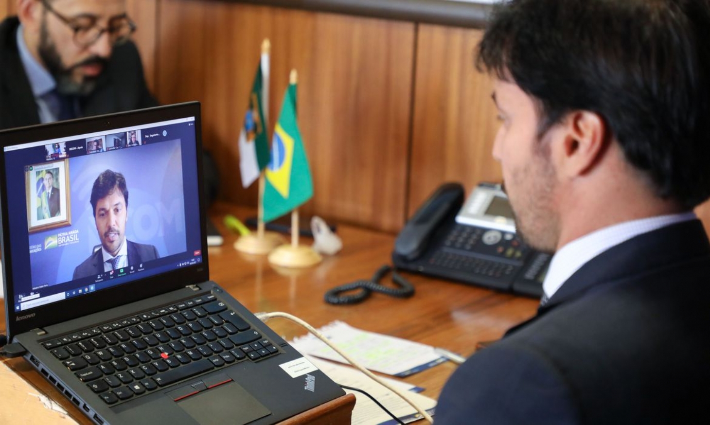 Brasil terá 5G em 20 pontos do país neste ano, diz Fábio Faria | Jornal da Orla