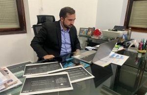 Kayo Amado sugere hospital de campanha em Pronto Socorro da Linha Vermelha | Jornal da Orla