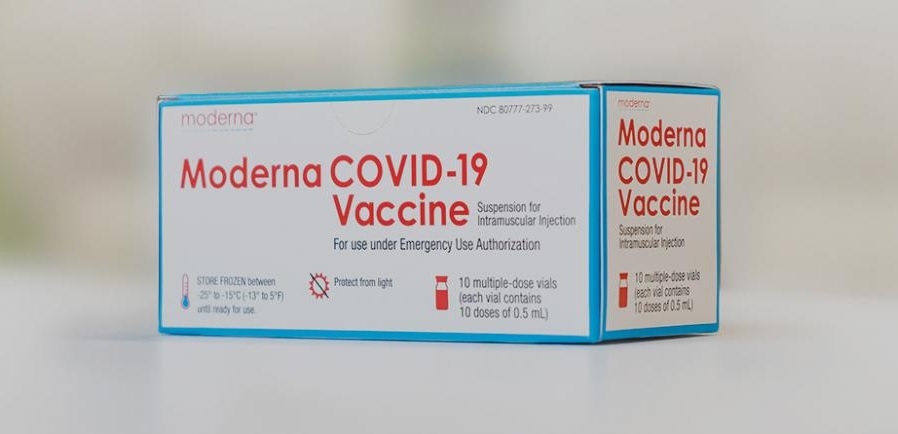 Moderna começa testes da vacina contra covid-19 em crianças e bebês