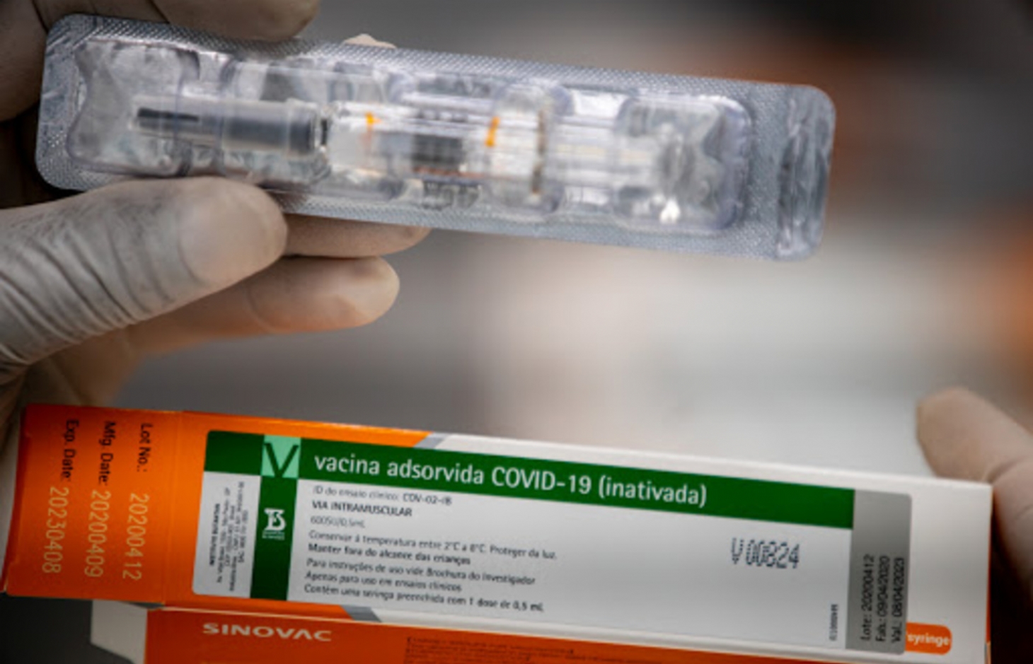 SP supera 4 milhões de doses aplicadas na campanha de vacinação contra covid-19