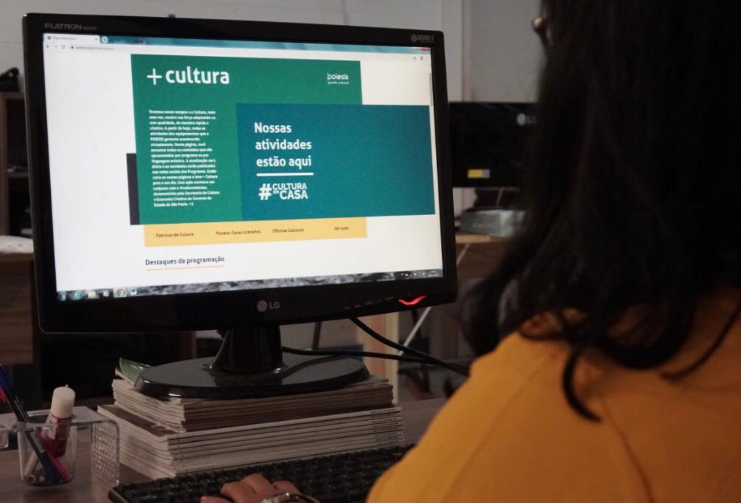 Bertioga abre mais de 200 vagas para oficinas culturais online gratuitas
