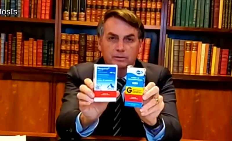 Deputado quer CPI para investigar conduta de Bolsonaro na pandemia