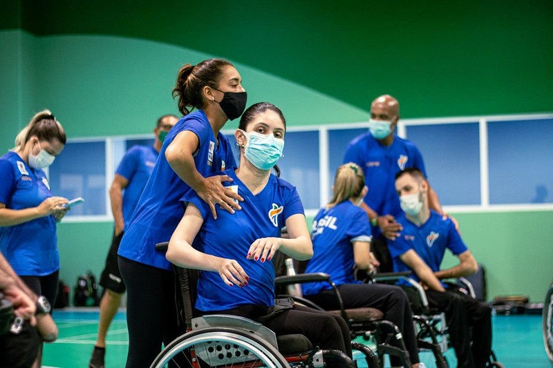 Atletas de Guarujá se preparam para Jogos Paralímpicos de Tóquio | Jornal da Orla