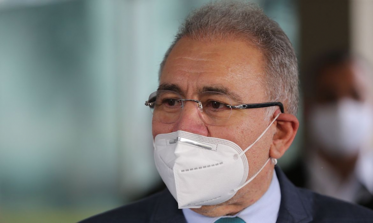 Marcelo Queiroga toma posse como ministro da Saúde