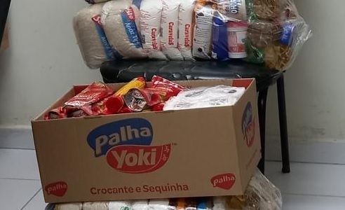 Policlínica Nova Cintra arrecada cestas básicas neste fim de semana