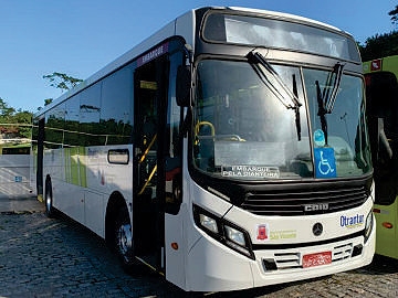 São Vicente disponibiliza ônibus de graça para vacinação
