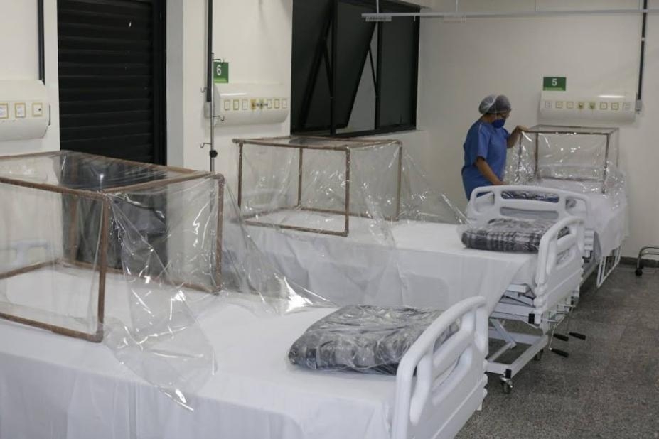 Lockdown e novos leitos de UTI evitaram colapso da rede hospitalar de Santos | Jornal da Orla