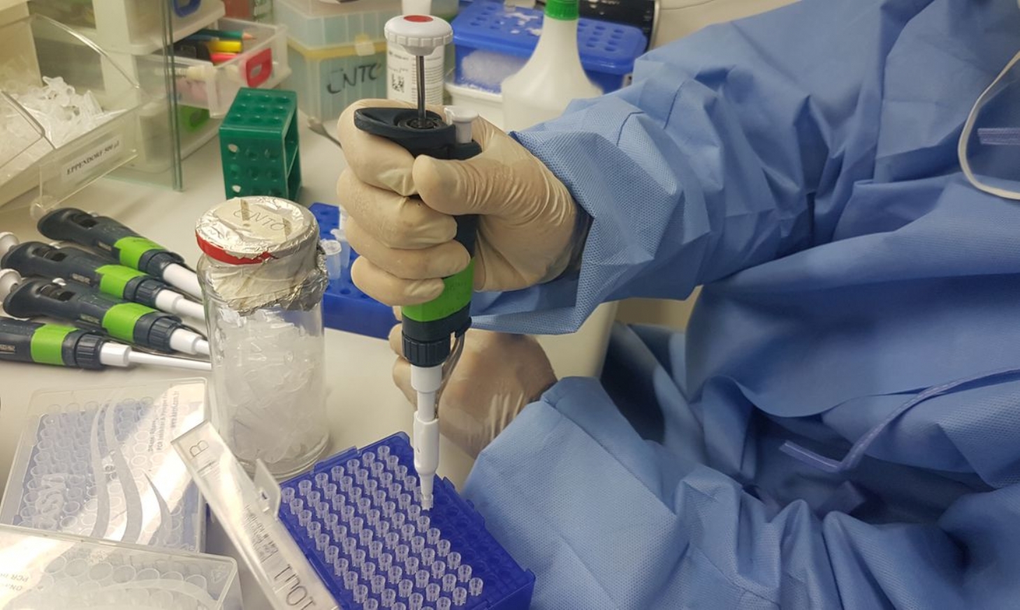 Vacina da Fiocruz e UFMG avança em testes de laboratório