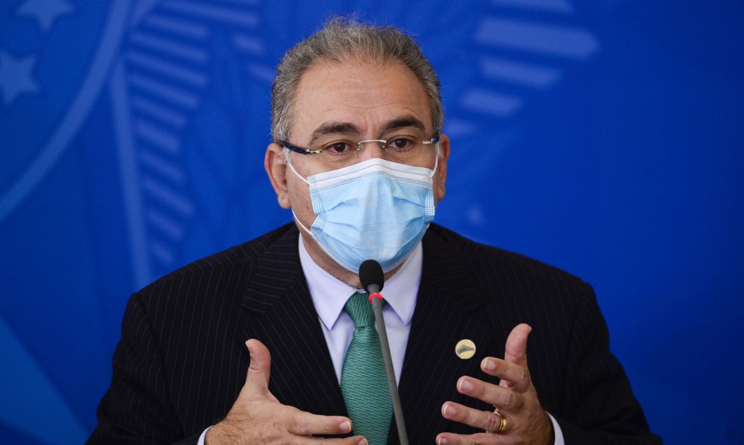 Ministério da Saúde anuncia 15,5 milhões de doses de vacina da Pfizer até junho